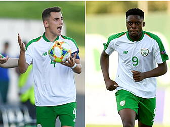 O'Connor and Afolabi suspensio...